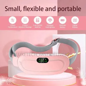 Portable Menstrual Heating Pad