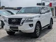 Nissan Patrol Y62 2022 Nyeupe - 1