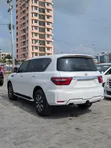 Nissan Patrol Y62 2022 Nyeupe - 2