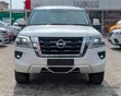 Nissan Patrol Y62 2022 Nyeupe - 4