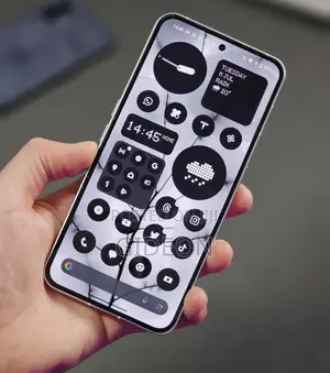 Nothing Phone 2 256GB Nyeusi