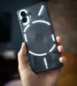 Nothing Phone 2 256GB Nyeusi - 2
