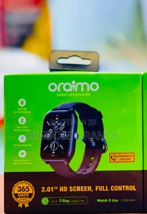 Oraimo Watch 5 Lite Smartwatch