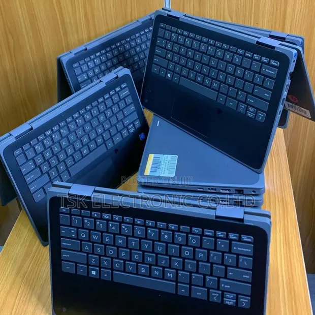 New HP ProBook X360 11 G4 Laptop - 1