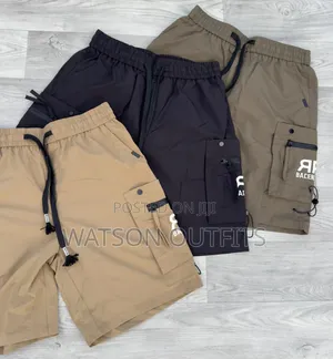 Baceniga Brand New Cargo Shorts