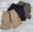 Baceniga Cargo Shorts Mpya Kabisa - 2