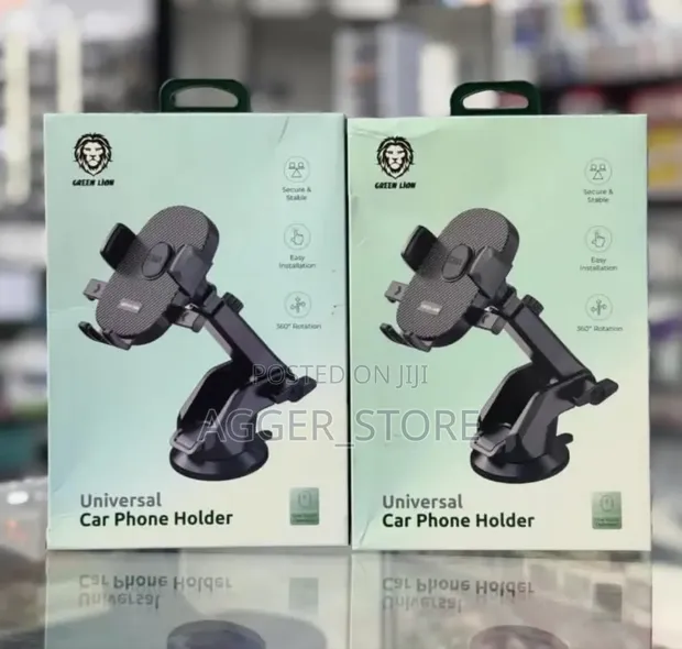 Greenlion Universal Car Phone Holder - 1