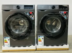 Impex Front Load Washing Machine - 8kg