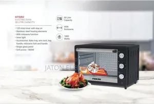 Nikai Electric Oven 50L