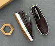 Men's Ecco Leather Classic Shoes - 4