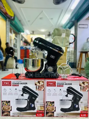 PMC Stand Mixer 6L 1200W