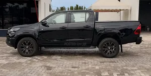 Toyota Hilux GR Sport 2022