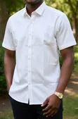 Shati za Mikono Mifupi (Size L-5XL) - 2