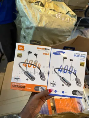 JBL W980 Neckband Wireless Earphones na LED Display