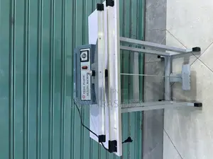 Pedal Sealing Machine - Mpya Kabisa
