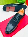 Viatu vya Ngozi vya Wanaume vya Berluti Moccasins - Vipya Kabisa - 2