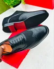 Viatu vya Ngozi vya Wanaume vya Berluti Moccasins - Vipya Kabisa - 4