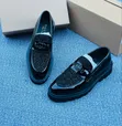 Men's Gucci Leather Moccasins - Italy - 2