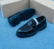 Men's Gucci Leather Moccasins - Italy - 4