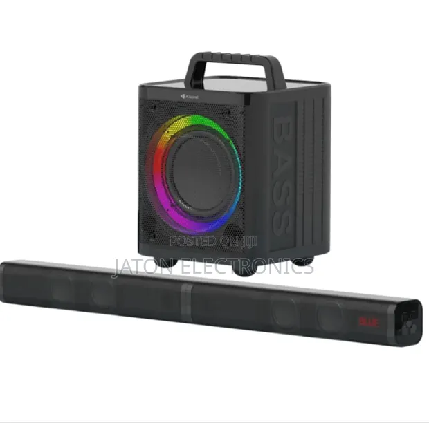 Kisonli Soundbar 120W - 1