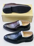 Viatu vya Ngozi vya Clarks England vya Wanaume Mpya Kabisa - 5