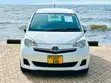 Toyota Ractis 2011 White - 1