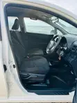 Toyota Ractis 2011 White - 3