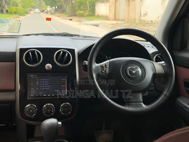 Mazda Verisa 2008 Grey - 1