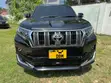 Toyota Land Cruiser Prado 2014 Nyeusi - 2