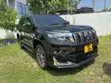 Toyota Land Cruiser Prado 2014 Nyeusi - 5