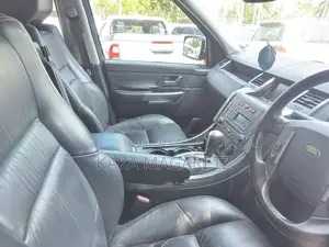 Land Rover Range Rover Sport 2010 Nyeupe