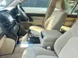 Toyota Land Cruiser V8 2012 Gold - 1
