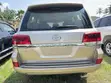 Toyota Land Cruiser V8 2012 Gold - 3