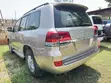 Toyota Land Cruiser V8 2012 Gold - 5