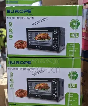 Europe Oven Lita 48