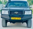 Toyota Land Cruiser 100 4.2 GX 2006 Gray - 1