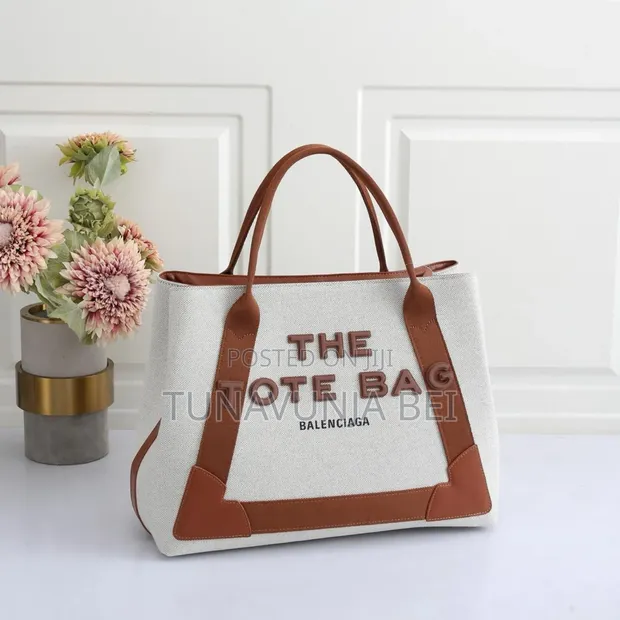 Totte Handbags - Brand New Genuine Leather - 1