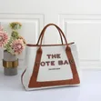 Totte Handbags - Brand New Genuine Leather - 1