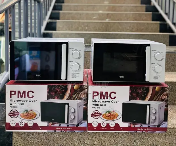 PMC Microwave Lita 20 na Grill - 1