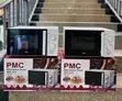 PMC Microwave Lita 20 na Grill - 1