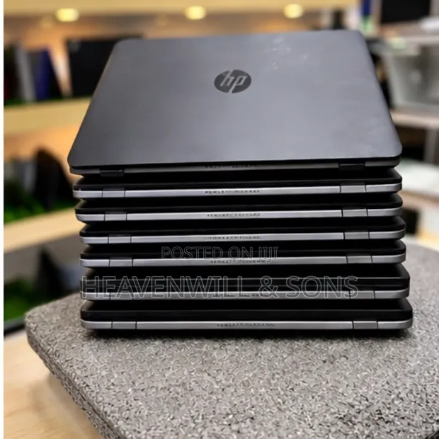 HP ProBook 640 G2 Laptop - Core i5, 8GB RAM, 256GB SSD - 1