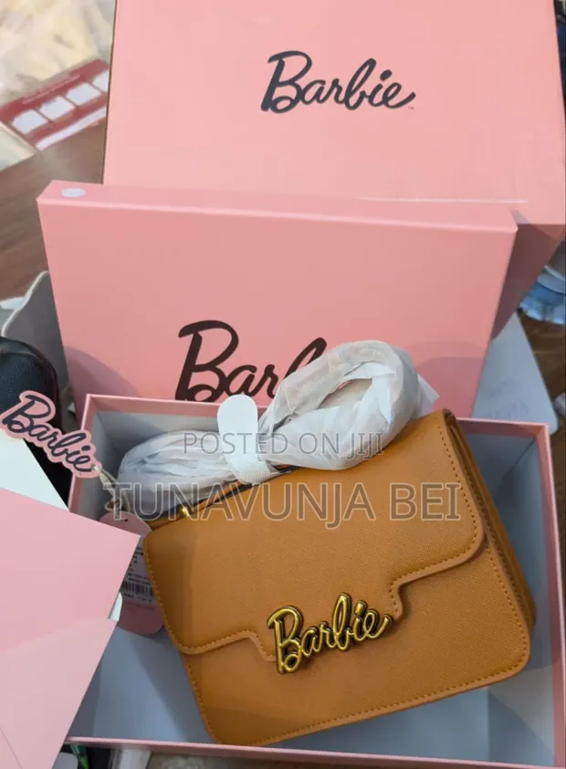 Barbie Handbags - Brand New - 1