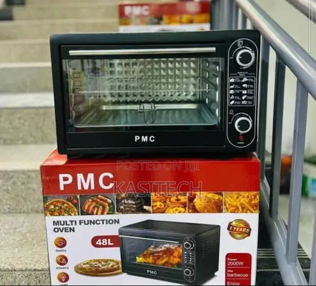 PMC Oven 48 Litres - 1