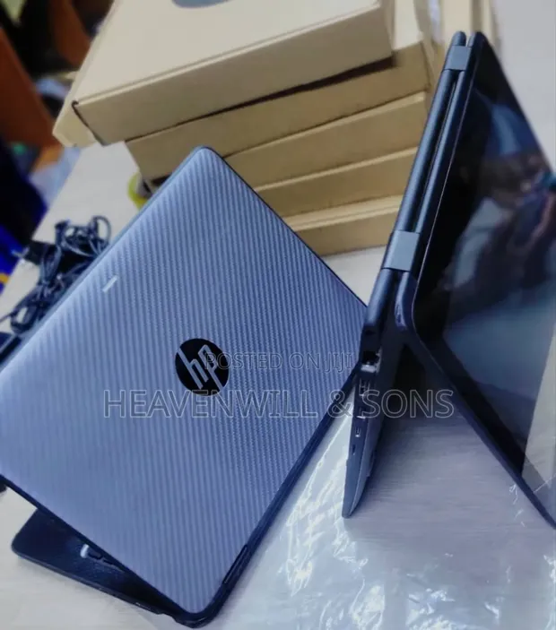 HP ProBook 11 x360 G3 EE Laptop - Core i5, 4GB RAM, 128GB SSD - 1
