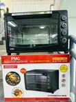PMC 100L Oven - 2