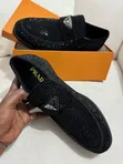 Prada Classic Moccasins - Men's Leather Shoes - 3