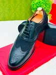 Pure Leather Moccasins - 5