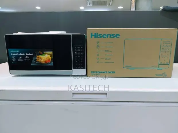 Hisense 20L Digital Microwave - 1