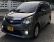 Toyota Noah Si Valvematic 2.0L 2013 Gray (7 Seater) - 4