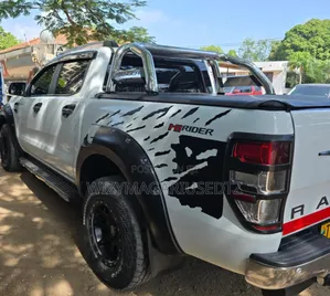 Ford Ranger Wildtrak 2017 Nyeupe